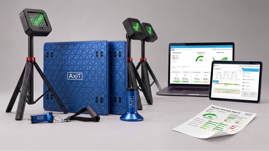 Strength By Numbers - Home of the AxIT System